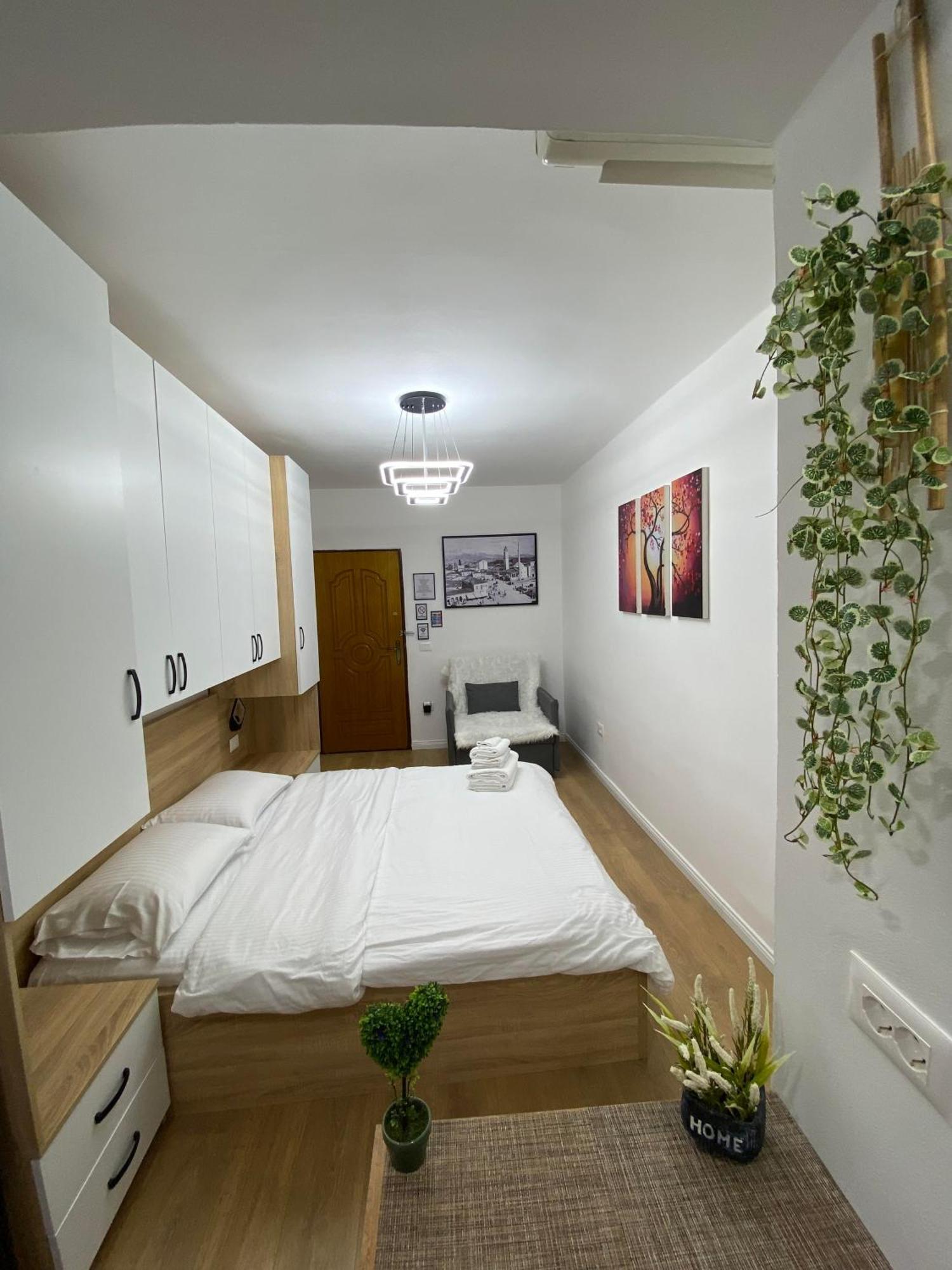 Tirana Apartment Экстерьер фото