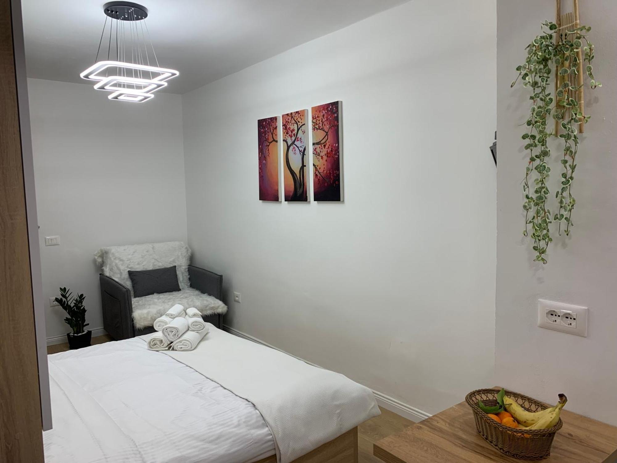 Tirana Apartment Экстерьер фото