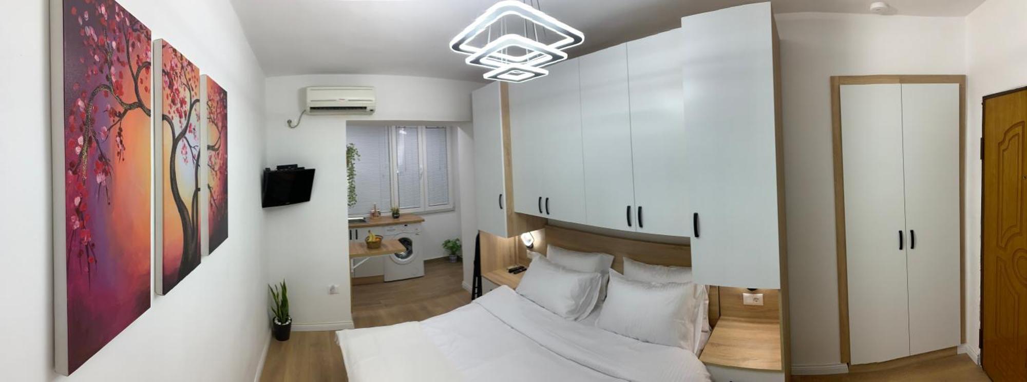 Tirana Apartment Экстерьер фото