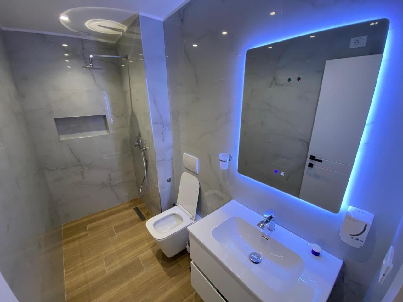 Tirana Apartment Экстерьер фото