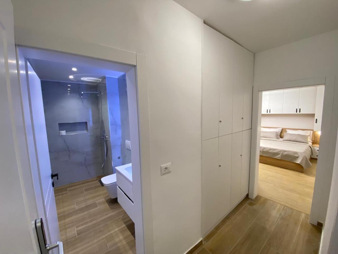 Tirana Apartment Экстерьер фото