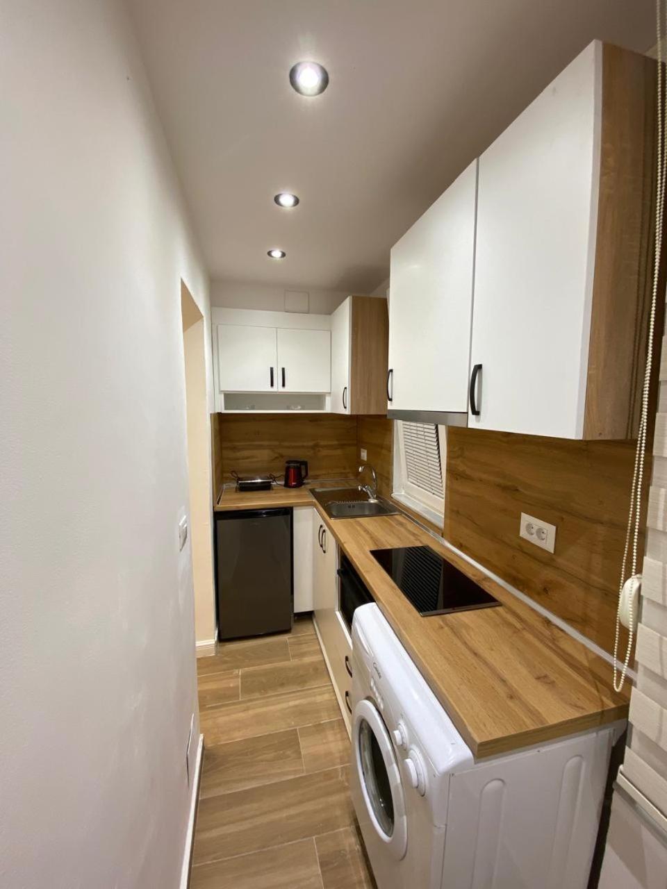 Tirana Apartment Экстерьер фото