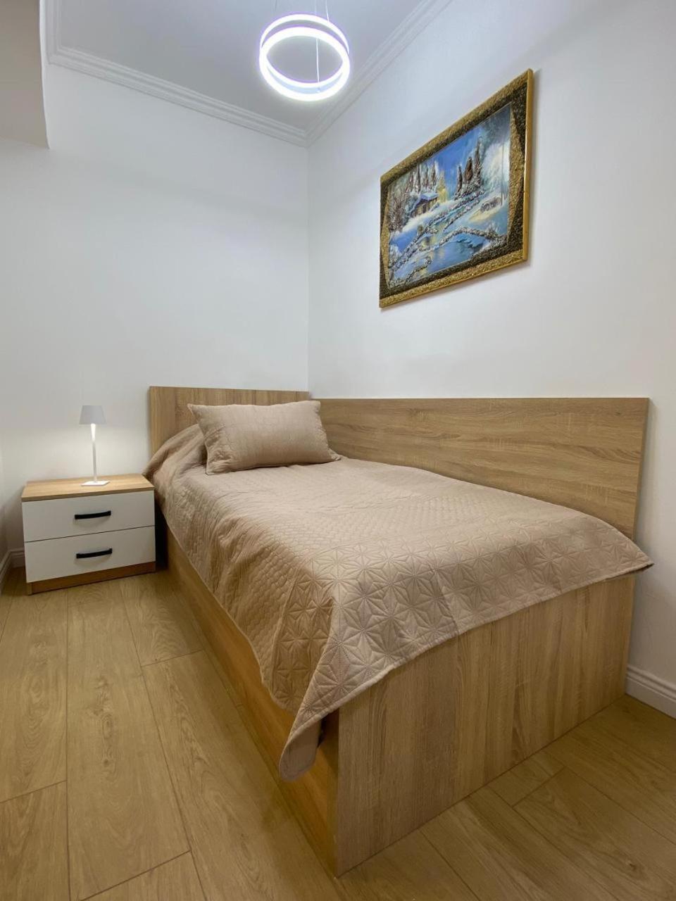 Tirana Apartment Экстерьер фото