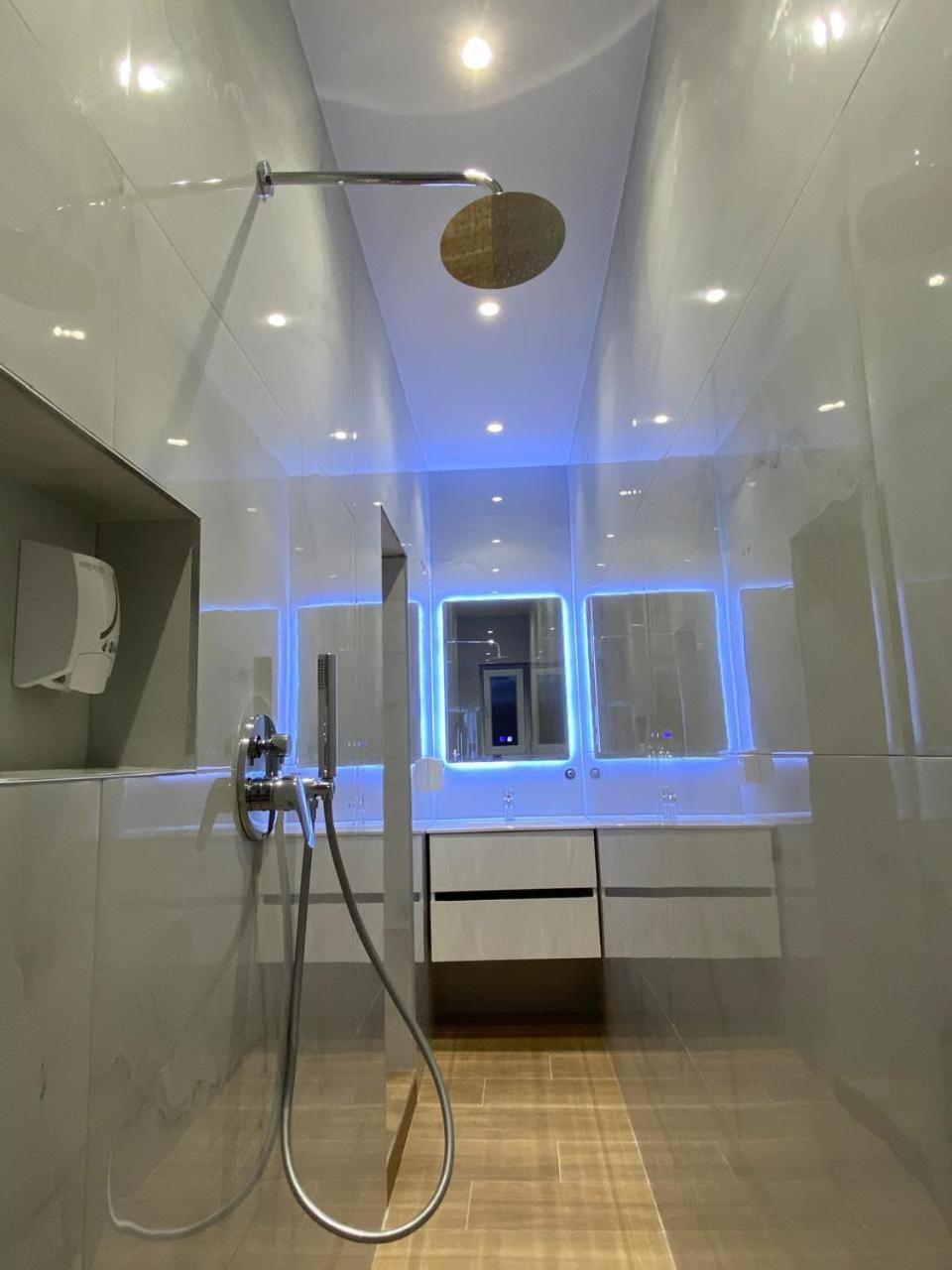 Tirana Apartment Экстерьер фото
