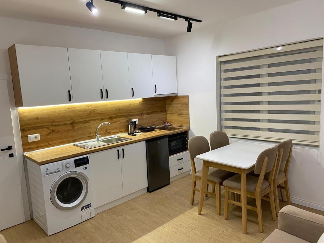 Tirana Apartment Экстерьер фото