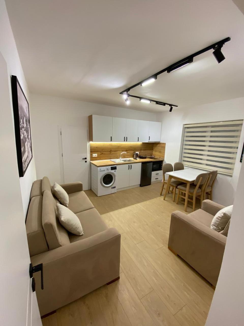 Tirana Apartment Экстерьер фото